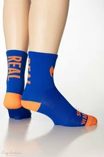 WARRIOR REAL DEAL Men’s and Women’s Compression Cycling Socks
