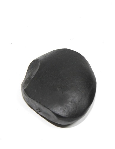 Auspicious Sampurna Sudarshan Shaligram Wt-61 gram  Size 2.00 inch - Bild 4 von 4