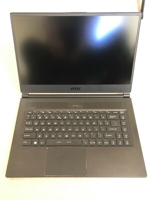 MSI GS65 GTX1060 Gaming Laptop, 512GB SSD, 144hz, 15