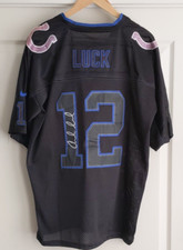 Andrew Luck Cards, Rookie Cards  and Autographed Memorabilia Guide 67