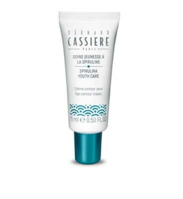 Bernard Cassiere Youth Eye cream with Spirulina 15ml #usau