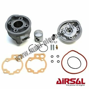 Cylindres pour motocyclette CPI