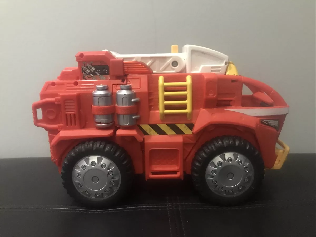 Transformers rescue 2024 bots headquarters