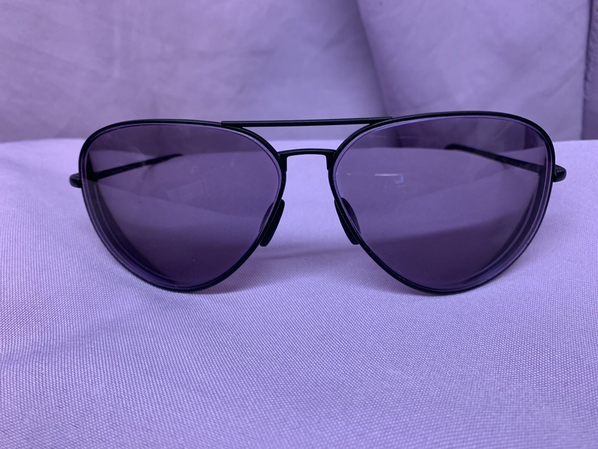 Porsche Design Dark Gray Aviator Shades Porsche Design 8962 D Sunglasses - US main image 2