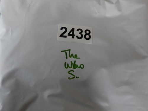 The Who T-Shirt USA Tour 1964 Band Graphic Black Vintage Style SZ S - Picture 10 of 10
