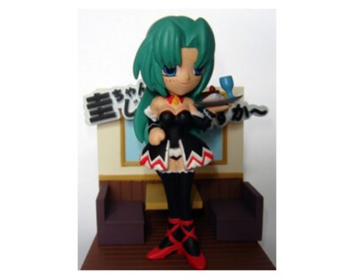 Higurashi no Naku Koro ni - Sonozaki Shion Movic Figure