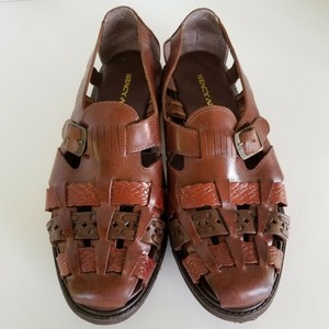 stacy adams men's sandals