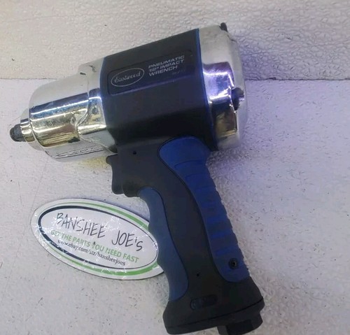 1/2" Impact Gun Pneumatic East Wood SCRATCH & DENT SALE - Picture 3 of 6