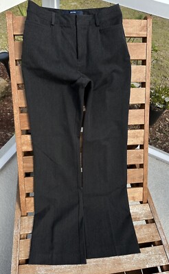 GAP Women s Stretch Bootcut Pants-4R