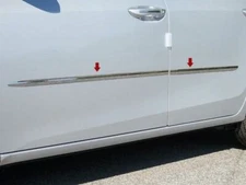 Quality Automotive AT14112 Side Accent Trim for Toyota Corolla