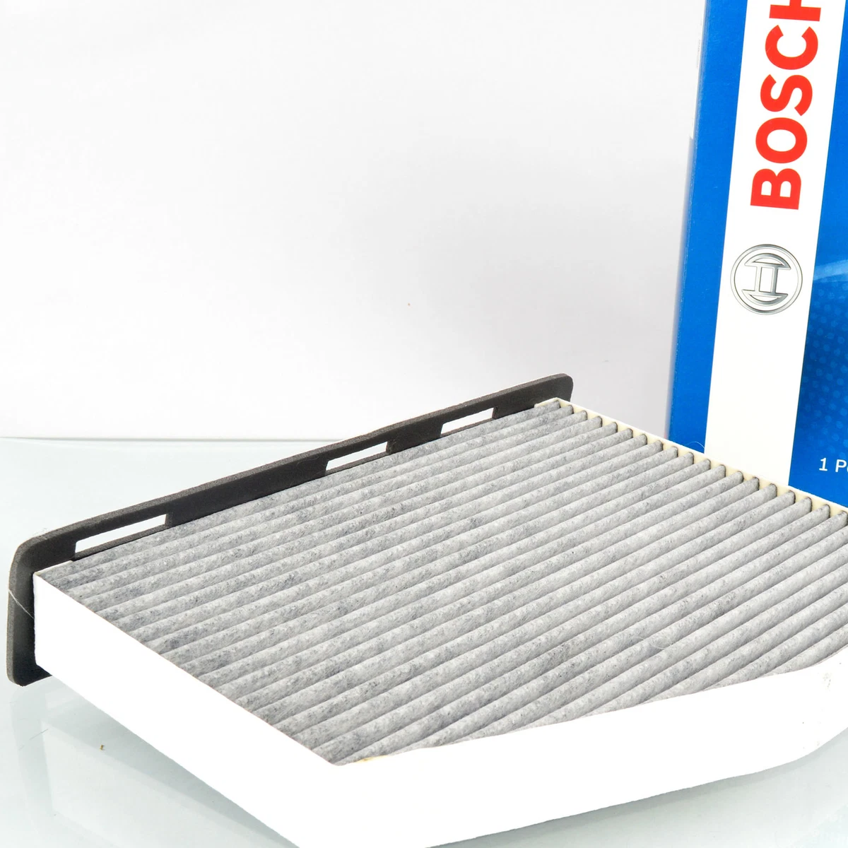 BOSCH 1987432397 Innenraumfilter Aktivkohle für A3 Q3 ALTEA CADDY  