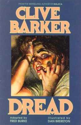 Dread HC (1992) #   1 1st Print (8.0-VF) Clive Barker 1992