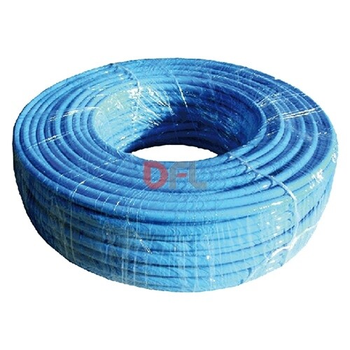 Tubo in poliuretano per aria compressa 100MT - D7.5x10mm