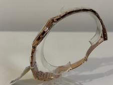 michael kors mk3220 darci crystal pave mother of pearl rose gold ladies watch