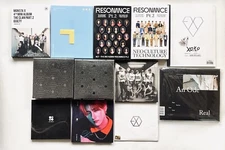 CHEAP K-POP LOT of Albums-ASTRO BEAST BTS CNBLUE EXO HIGHLIGHT JBJ INFINITE