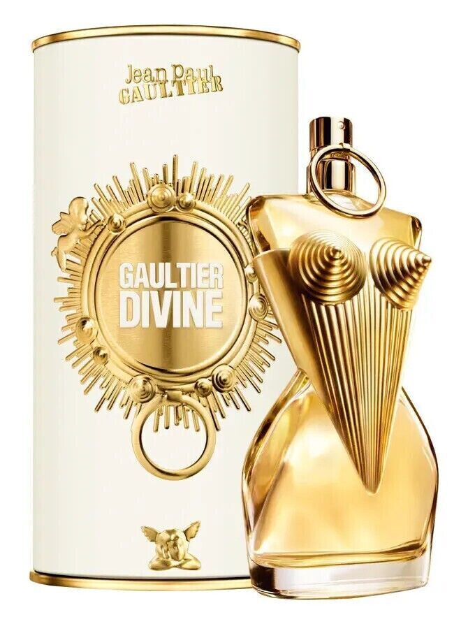 Jean Paul Gaultier Jpg Divine 100Ml Edp Spray - Image 3