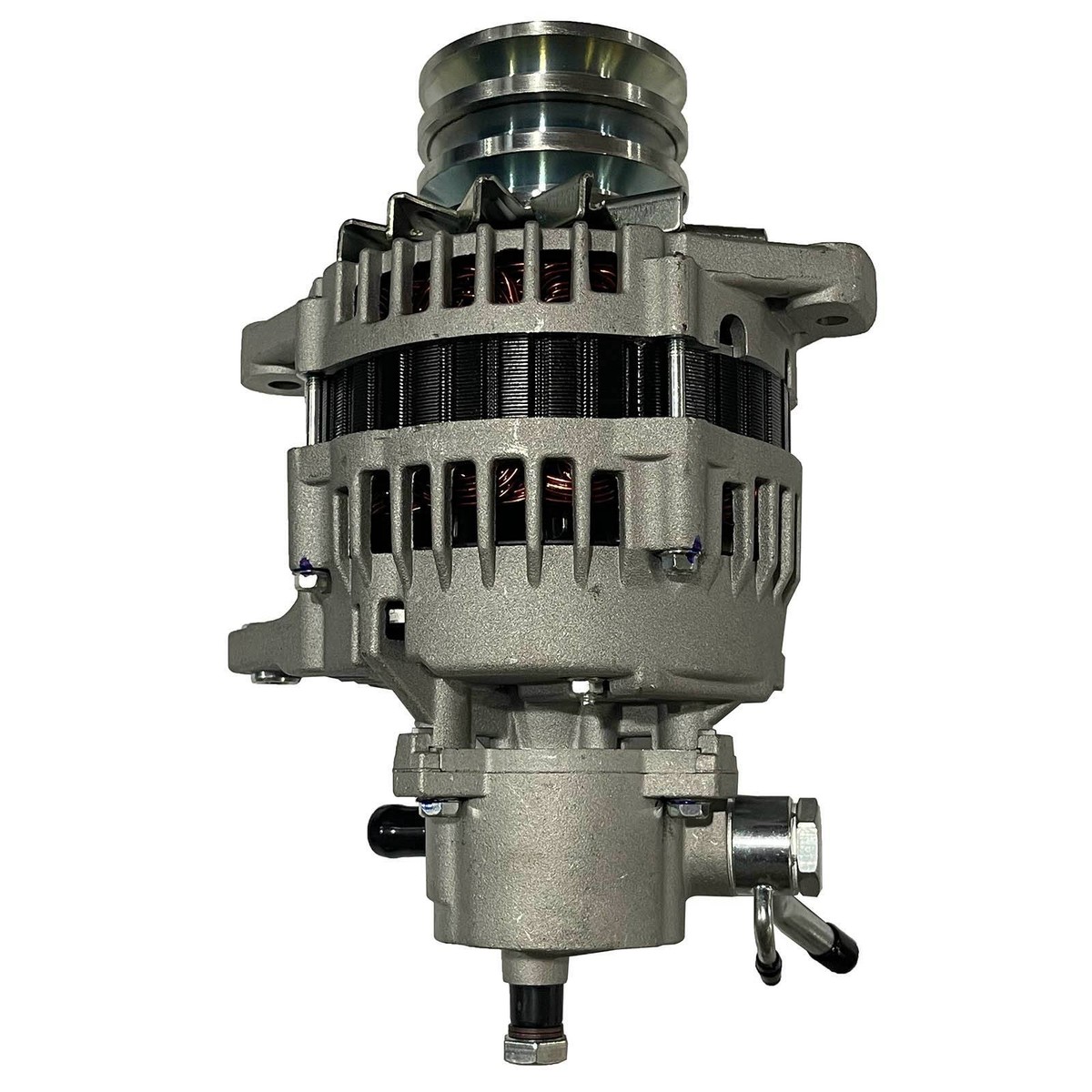 New Alternator for Hitachi Isuzu Truck 12536 LR1110-501