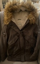 Girls parka Jacket