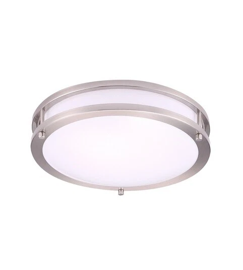 OSTWIN LED Flush mount Double Ring 12