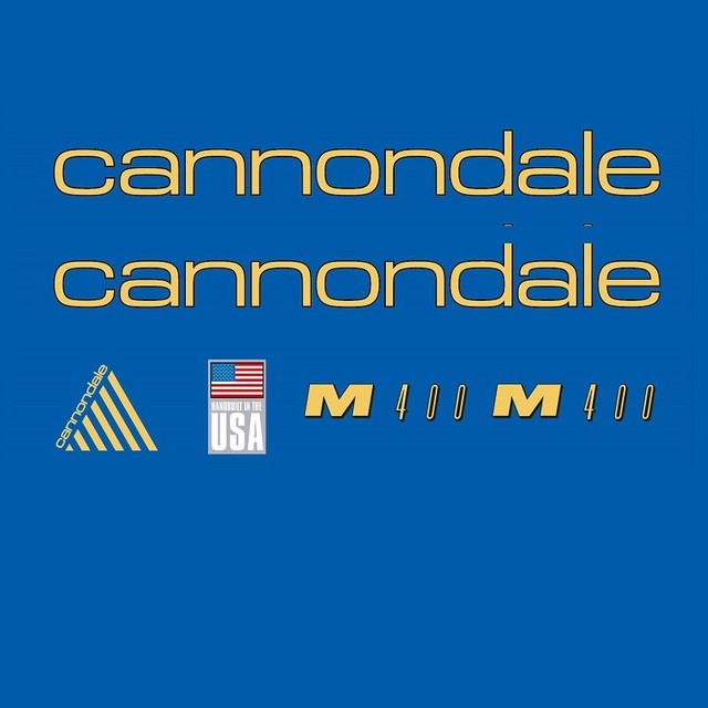 cannondale m400 for sale