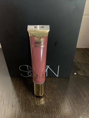 Estee LAUDER High Gloss Ultra Brilliance Lip gloss in # 06 JEWEL .24oz/7ml