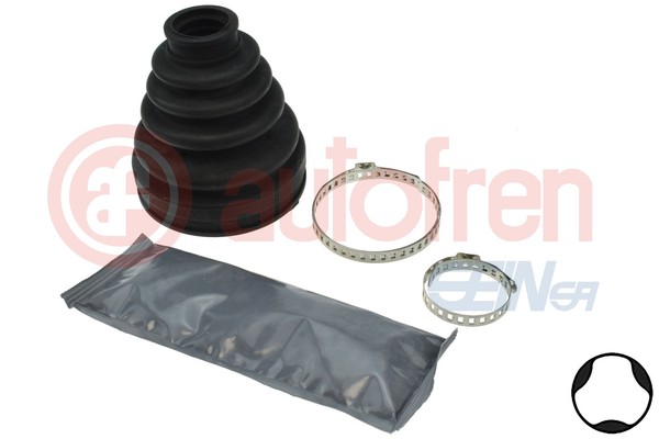 Autofren Seinsa D8395 Manschettensatz Antriebswelle FüR Lexus Toyota-image