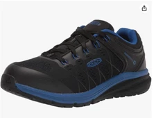 KEEN Utility Women’s Vista Energy Sneaker Composite Toe Work Shoes - SIZE 8 M