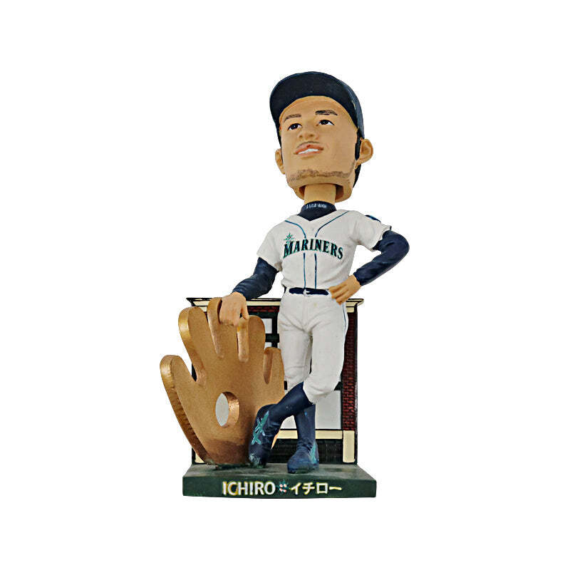 MLB 2009 イチロー SAFECO FIELD BOBBLEHEAD MLB 2009 イチロー SAFECO FIELD BOBBLEHEAD - メルカリ