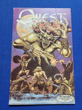 Quest Roleplaying Game - Adventures by Mail