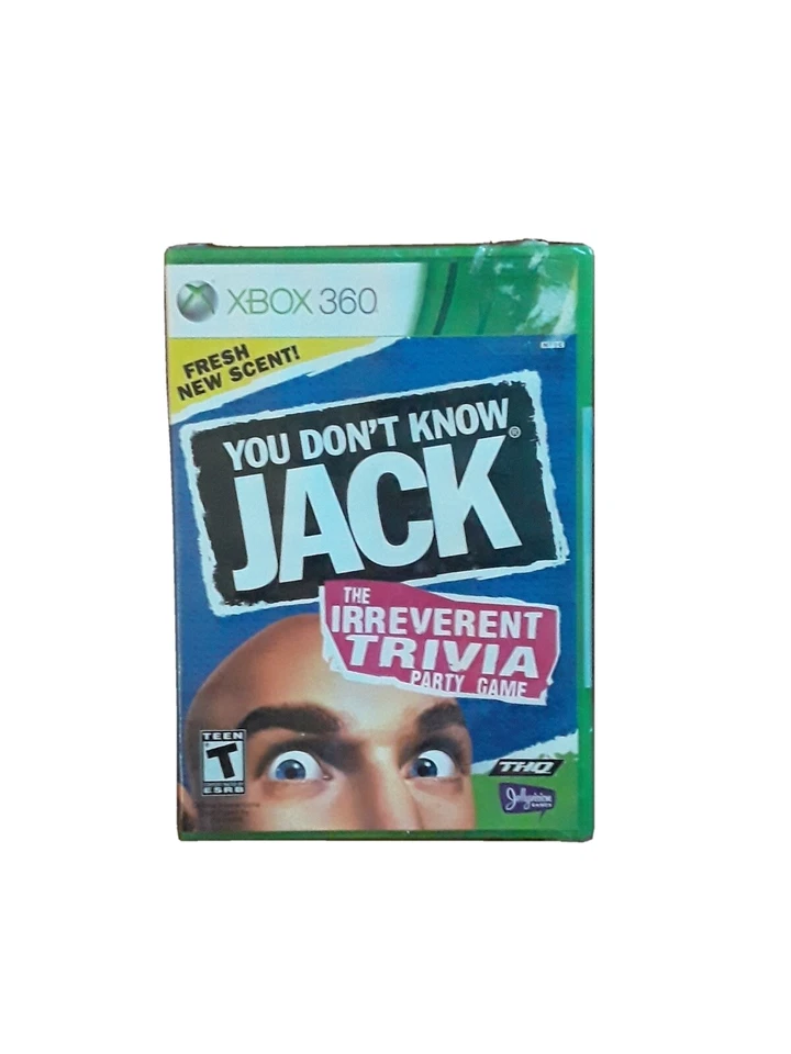 You Dont Know Jack xbox 360 - Image 2 of 3