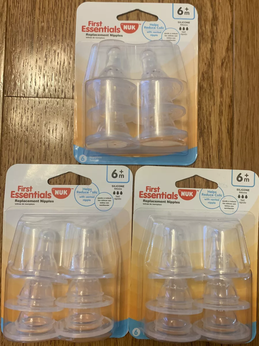 Gerber replacement store nipples