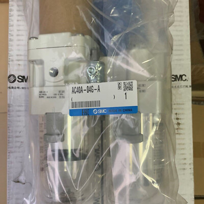 1PC SMC AC40A-04G-A Filter Pressure Reducing Valve New AC40A04GA