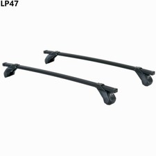 DACHTRÄGER PREALPINA LP47 FÜR Ford Focus Wagon ohne reling 2011-2018