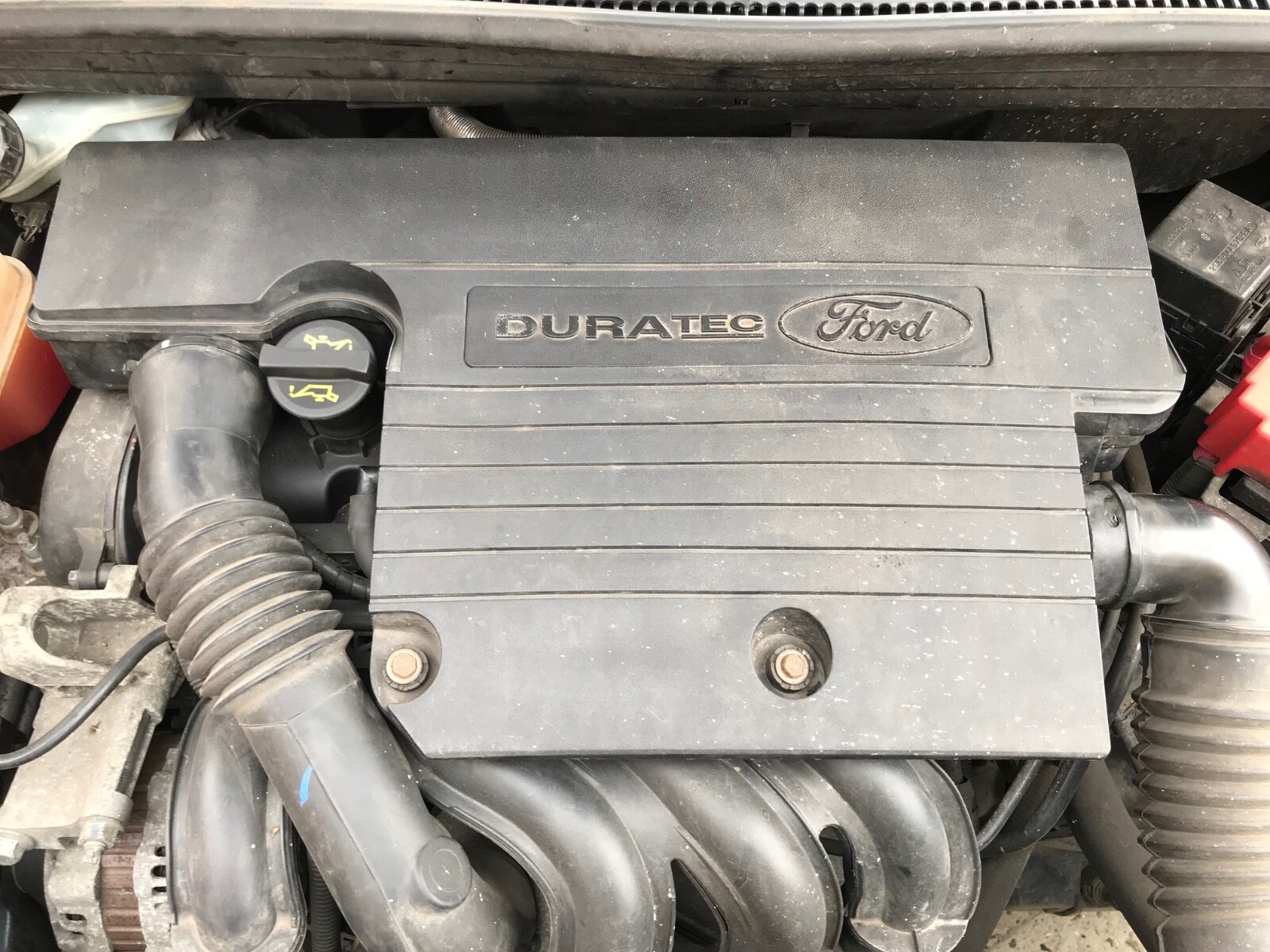 FORD FIESTA ALL MK6 PETROL MODELS 20022008 AIR FILTER BOX BREATHER