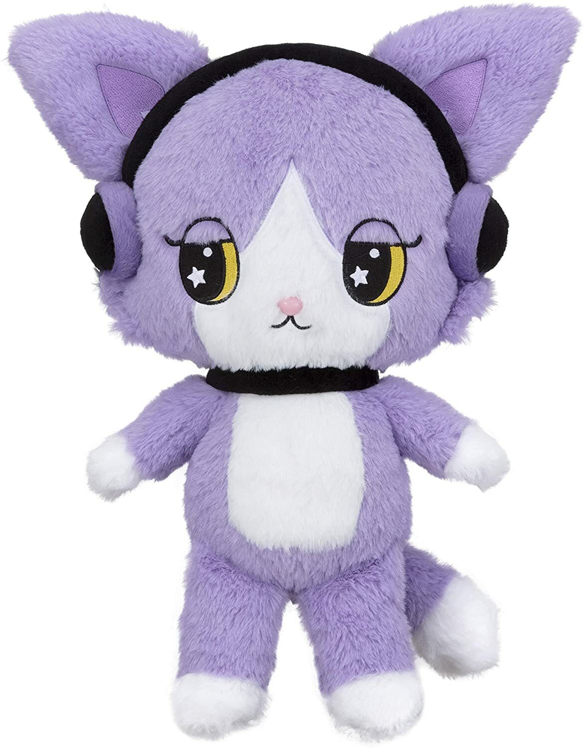 Layla Beatcats plush toy stuffed doll M Size 40cm SEGA TOYS JPN Free Shipping GC