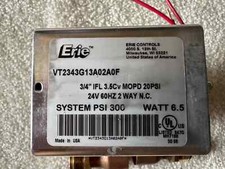 Erie Controls Zone Valve  VT2343G13A02A0F / VT2343G13A02A0F (BRAND NEW)