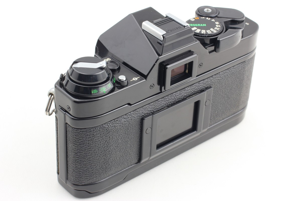 フィルムカメラ Canon AE-1P NFD 50mm f1.4 Review Of The Canon FD 50mm f1.4 | ThruMyLens