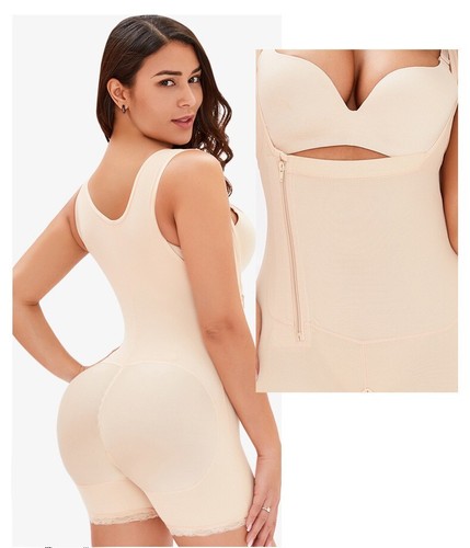 Women Fajas Colombianas Reductoras Body Shapers Women Postpartum Shapewear - Picture 19 of 31
