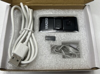 Yanzeo Mini 1D Wireless Barcode Scanner Bluetooth Wireless&Wired Barcode Reader
