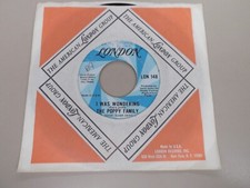 The Poppy Family - I Was Wondering / Where Evil Grows - London LON 148 NM The Poppy Family - I Was Wondering / Where Evil Grows - London LON 148 NM