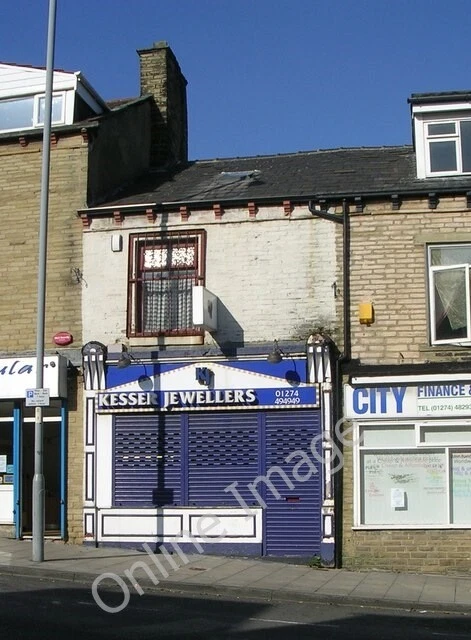 Photo 6x4 Kesser Jewellers Oak Lane Bradford SE1632 c2010 eBay