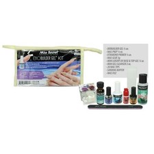 Mia Secret Bio Gel de Construction Kit Complet Fabriqué En USA