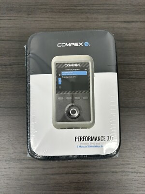 New Compex Perfomance 3.0