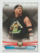 2019 Topps WWE RAW Legends of RAW #LR15 Road Dogg
