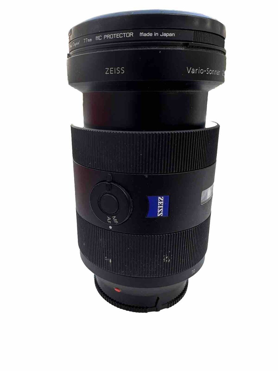 D89R SONY 24-70mm F2.8 SAL2470Z Vario-Sonnar 2.8/24-70 ZA T* SSM D89R SONY 24-70mm F2.8 SAL2470Z Vario-Sonnar 2.8/24-70 ZA T* SSM