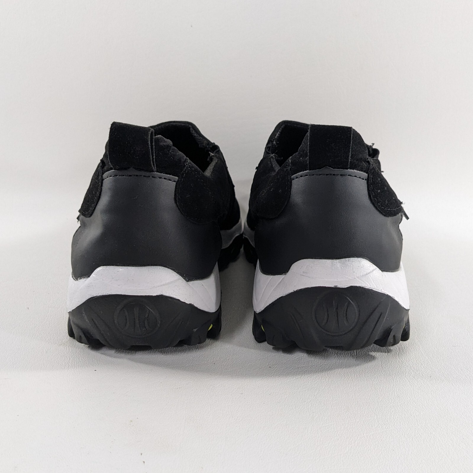 Zuodi Sport Casual Slip On Walking Shoes Loafers Size 11(?) Black eBay