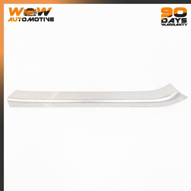 06-19 BENTLEY CONTINENTAL FLYING SPUR FRONT REAR DOOR STEP SILL SET OEM