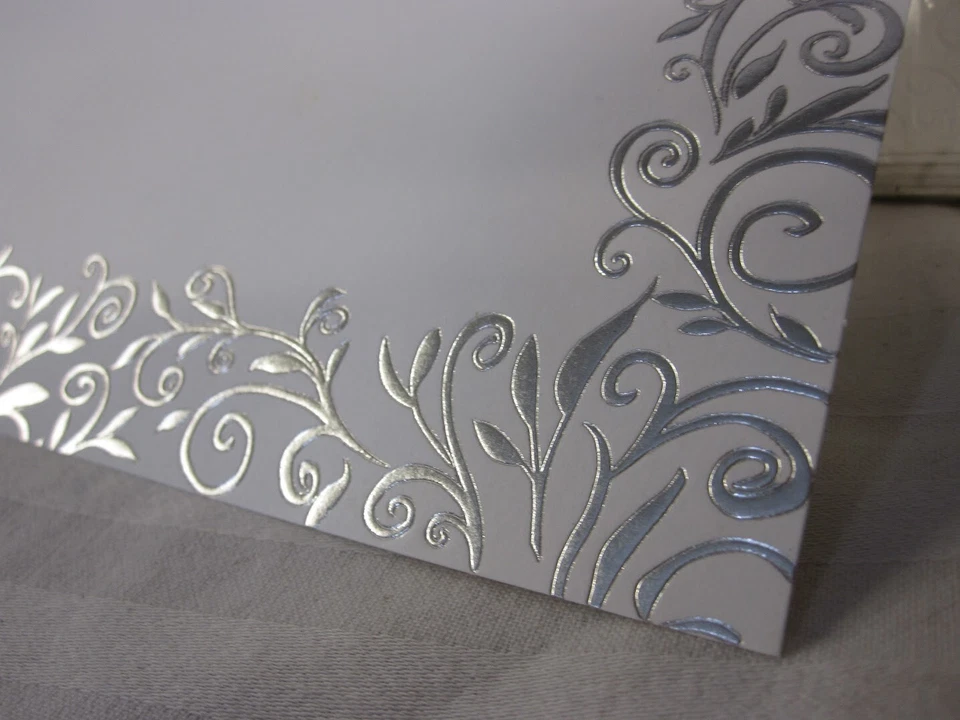 Hallmark Crea tus propias invitaciones (boda, ducha) 100 unidades Foto 3 de 4