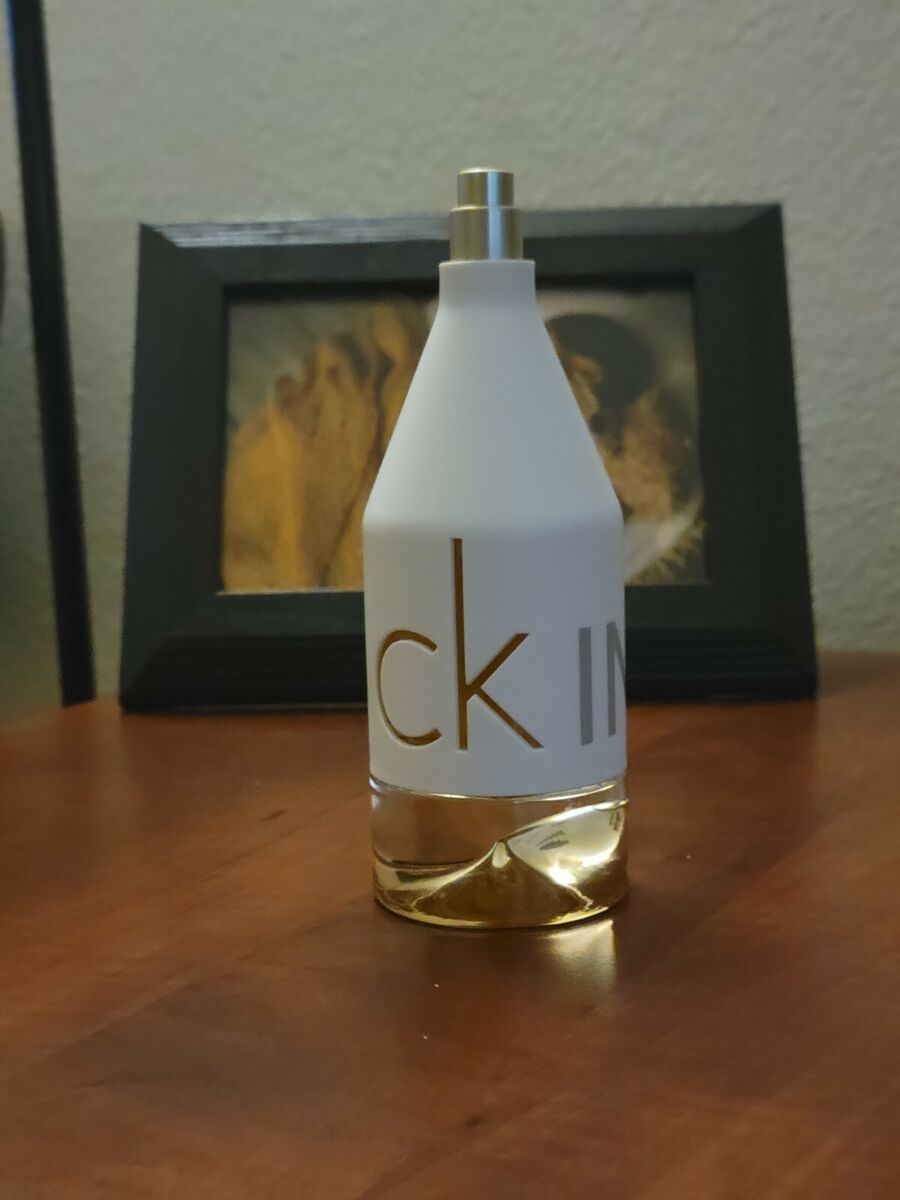 Ck In 2u Eau De Toilette Spray By Calvin Klein Ck In 2u Eau De Toilette Spray By Calvin Klein