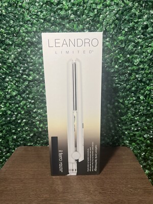 Il Ferro Carbon Infused 1'' BaByliss Pro Professional Hair Straightener Iron B5